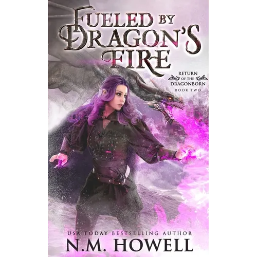 Fueled by Dragon's Fire