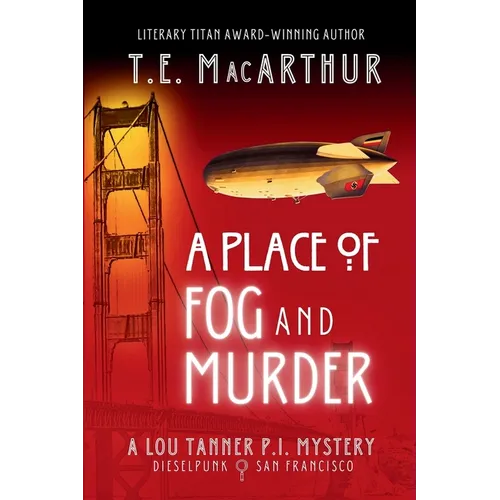 A Place of Fog and Murder