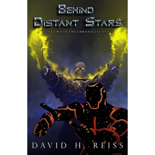 Behind Distant Stars