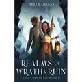 Realms of Wrath and Ruin: A Science Fantasy Romance Series