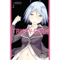 Trinity Seven, Volume 2: The Seven Magicians