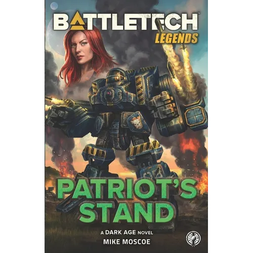 BattleTech Legends: Patriot's Stand
