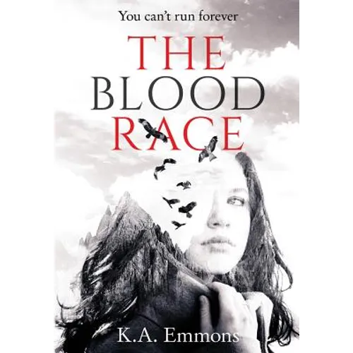 The Blood Race: (The Blood Race, Book 1)
