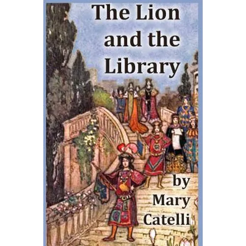 The Lion and the Library