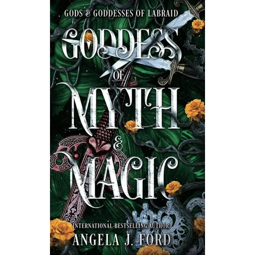 Goddess of Myth and Magic