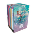 Emily Windsnap: Six Swishy Tails of Land and Sea: Books 1-6 (Box Set of Six Middle-Grade Fantasy Novels Featuring Underwater Adventures and Friendship