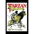 Tarzan and the Golden Lion: A Positronic Book