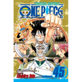 One Piece, Vol. 45: You Have My Sympathies