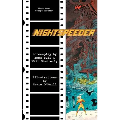 Nightspeeder: The Screenplay