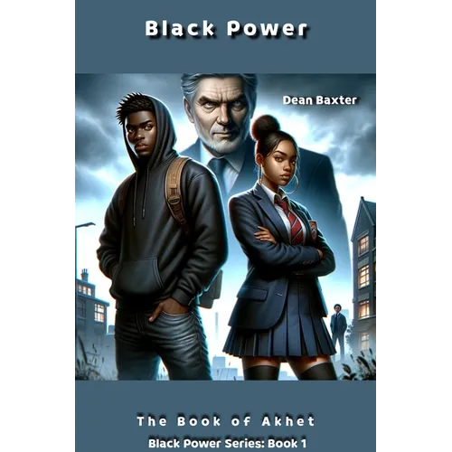 Black Power: The Book of Akhet