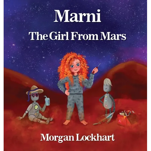 Marni: The Girl From Mars