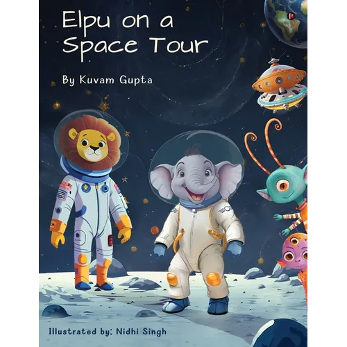 Elpu on a Space Tour