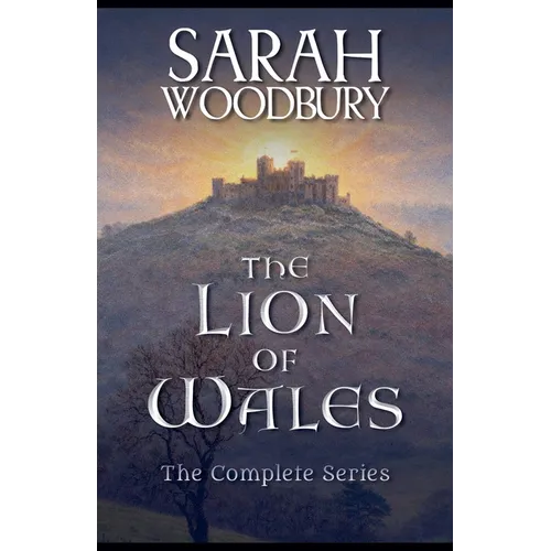 The Lion of Wales: The Complete Series (Books 1-5)