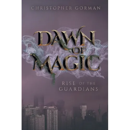 Dawn of Magic: Rise of the Guardians