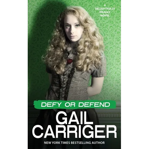 Defy or Defend: A Delightfully Deadly Novel