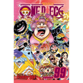 One Piece, Vol. 99: Straw Hat Luffy