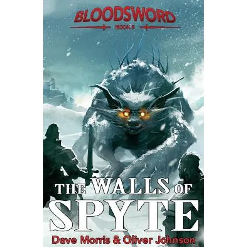 The Walls of Spyte