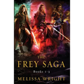 The Frey Saga: Books 1-3