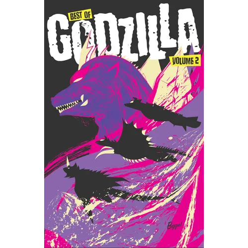 Best of Godzilla, Vol. 2