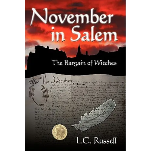November in Salem: The Bargain of Witches