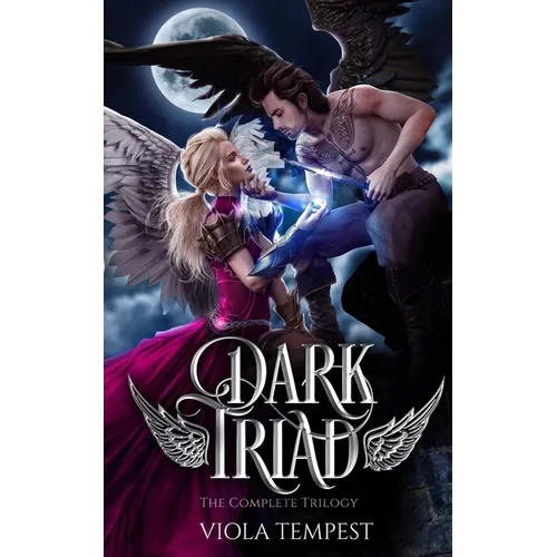 Dark Triad: The Complete Trilogy