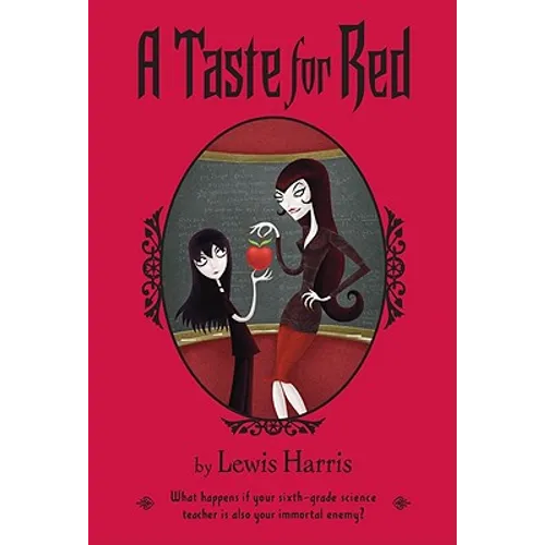 A Taste for Red