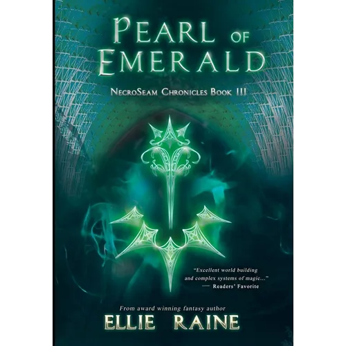 Pearl of Emerald: YA Dark Fantasy Adventure