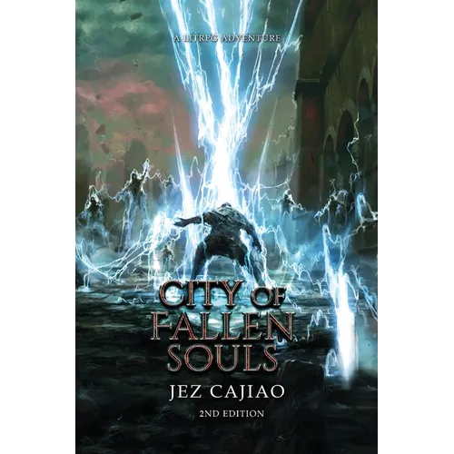 City of Fallen Souls