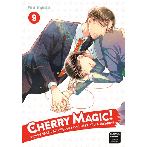 Cherry Magic! Thirty Years of Virginity Can Make You a Wizard?! 09