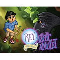 Rey and the Magic Amulet
