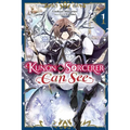 Kunon the Sorcerer Can See, Vol. 1 (Light Novel): Volume 1