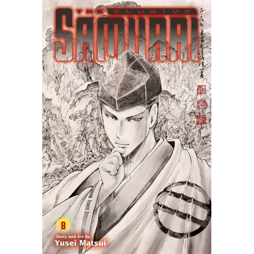 The Elusive Samurai, Vol. 8