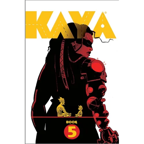 Kaya Book Five