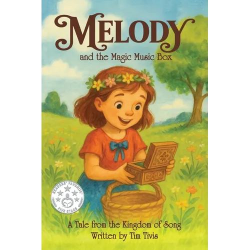Melody and the Magic Music Box