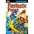 Fantastic Four Epic Collection: The Possession of Franklin Richards