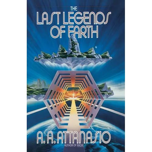The Last Legends of Earth