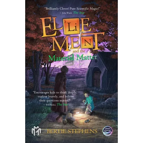 Ellie Ment and the Material Matter