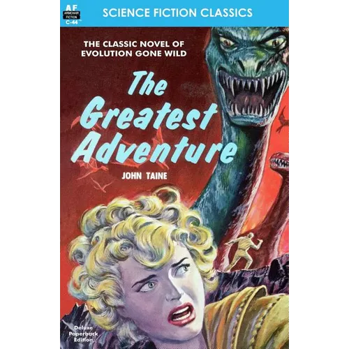 The Greatest Adventure