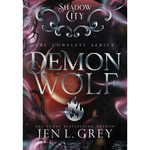 Shadow City: Demon Wolf (Complete Series)