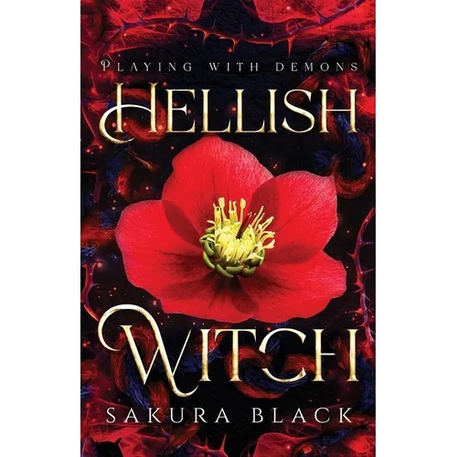 Hellish Witch: A Paranormal Demon Romance