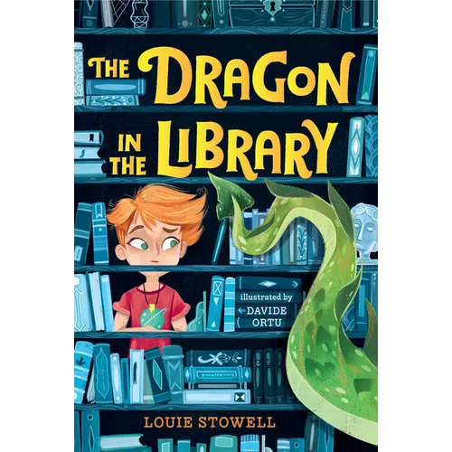 The Dragon in the Library