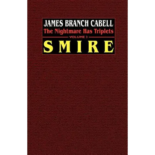 Smire: The Nightmare Has Triplets, Volume 3