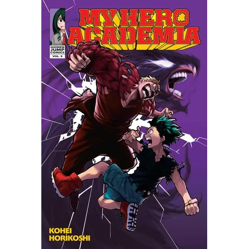 My Hero Academia, Vol. 9: My Hero