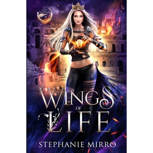 Wings of Life: An Urban Fantasy Romance