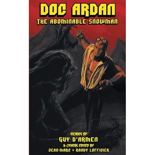 Doc Ardan and The Abominable Snowman