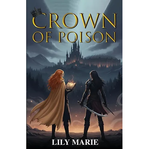 Crown of Poison: Book One of The Crown of Poison Saga