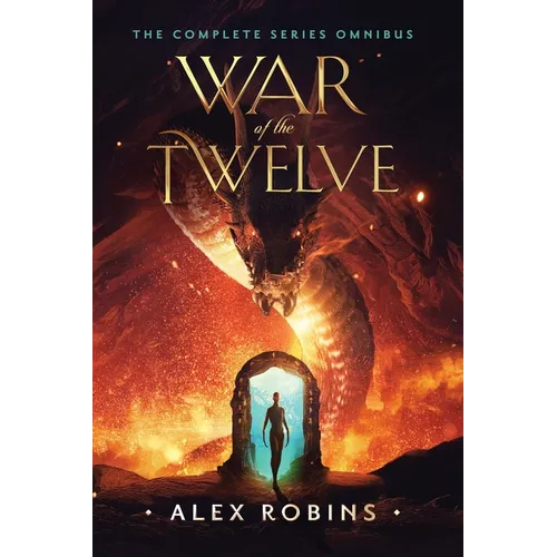 War of the Twelve: The Complete Series Omnibus