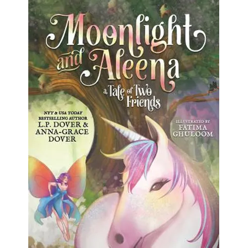 Moonlight and Aleena: A Tale of Two Friends