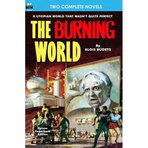 Burning World, The, & Forever is Too Long