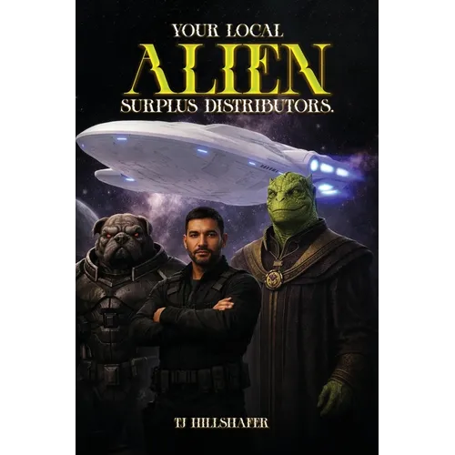 Your Local Alien Surplus Distributors